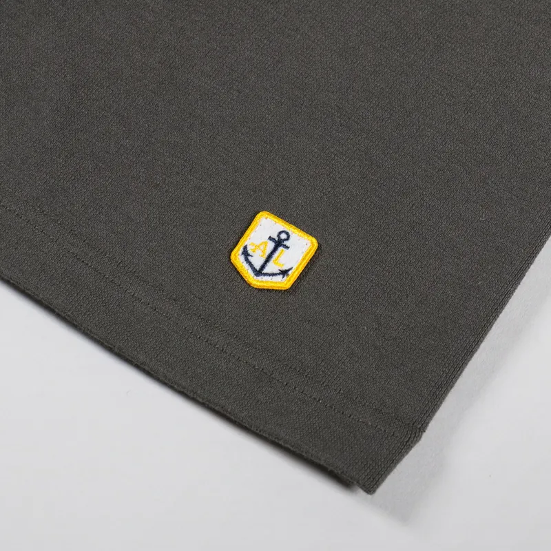 Armor Lux Organic Heritage T Shirt Chimera-2