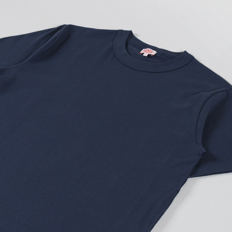 Armor Lux Organic Heritage T Shirt Tornade-1