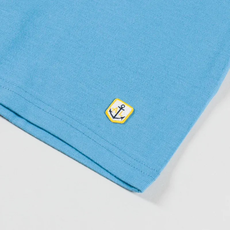 Armor Lux Organic Heritage T Shirt Waterfall-3