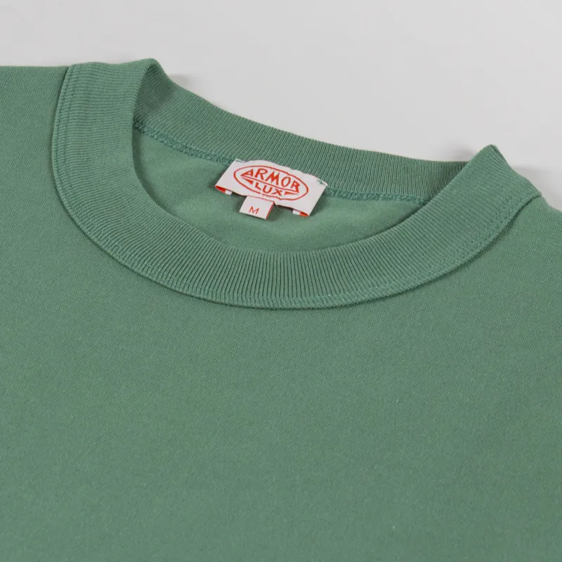 Armor Lux Organic Heritage T Shirt Ivy-2