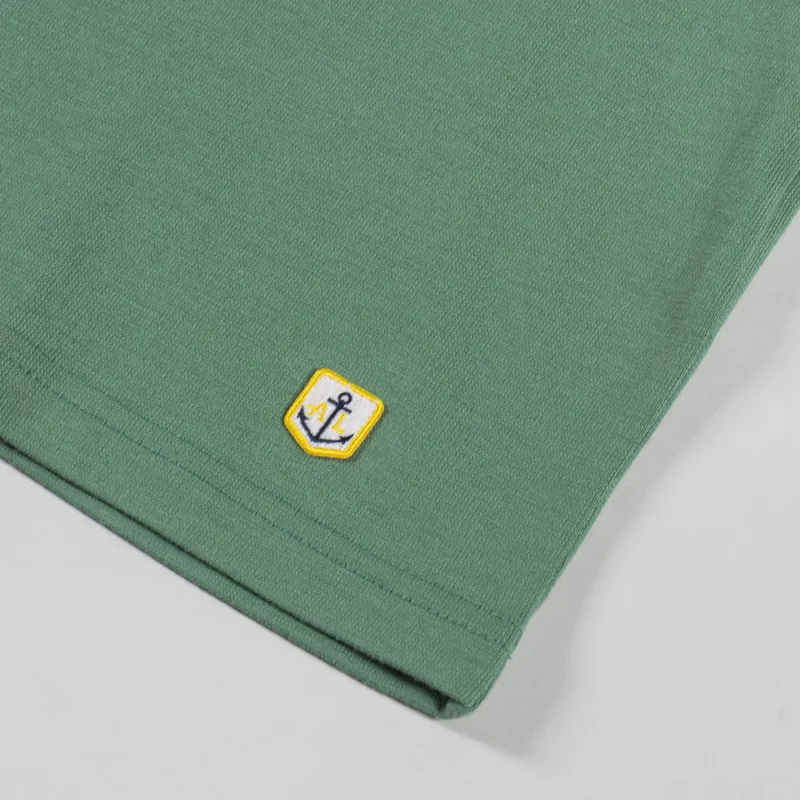 Armor Lux Organic Heritage T Shirt Ivy-3