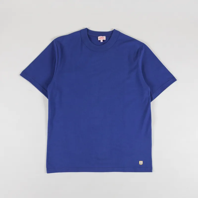 Armor Lux Organic Heritage T Shirt Obscur