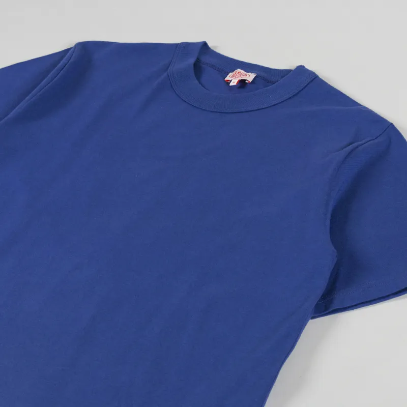 Armor Lux Organic Heritage T Shirt Obscur-1