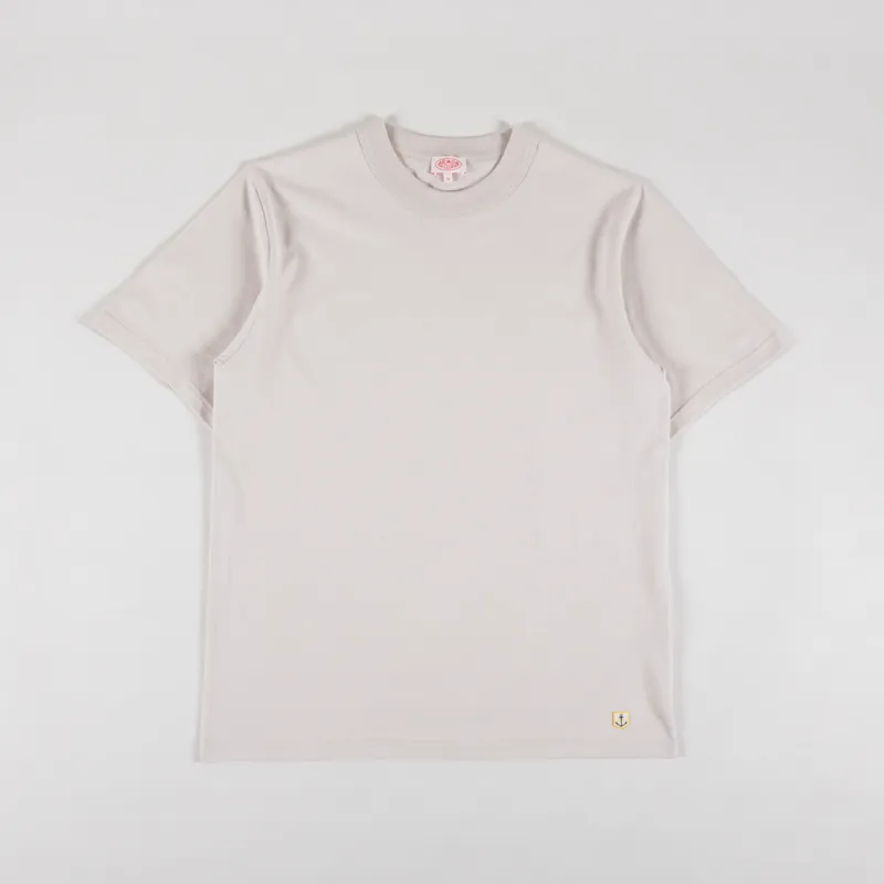 Armor Lux Organic Heritage T Shirt Sahara