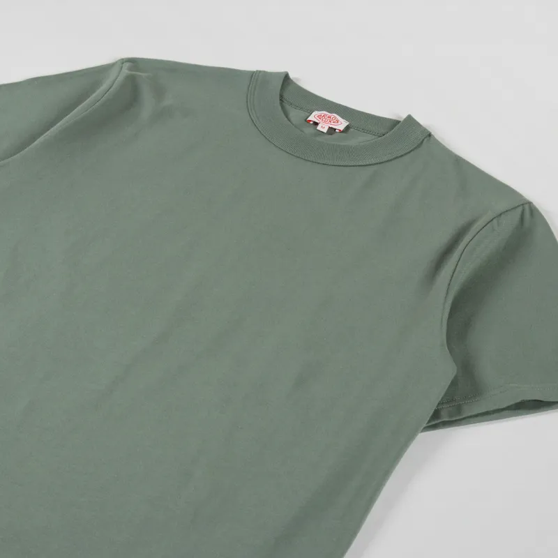 Armor Lux Organic Heritage T Shirt Orto-1