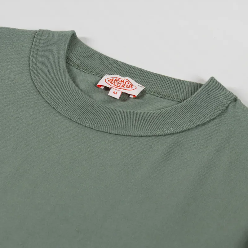 Armor Lux Organic Heritage T Shirt Orto-2