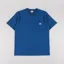 Armor Lux Heritage Pocket T Shirt Dark Blue