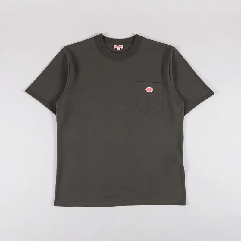 Armor Lux Heritage Pocket T Shirt Chimera