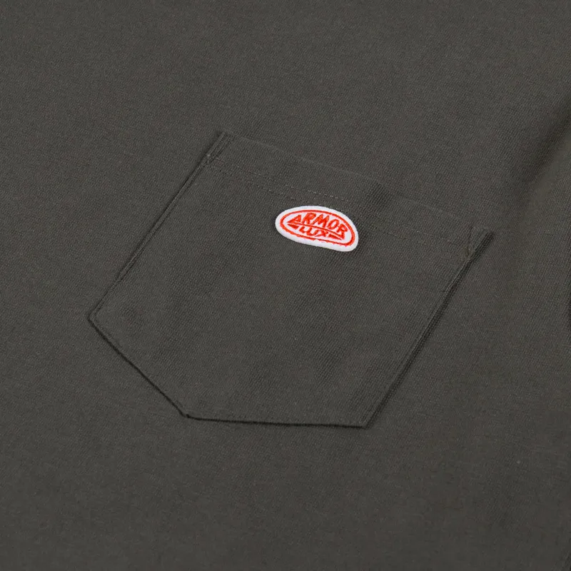 Armor Lux Heritage Pocket T Shirt Chimera-2