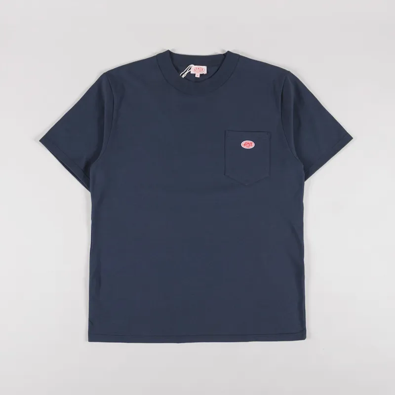 Armor Lux Heritage Pocket T Shirt Tornade