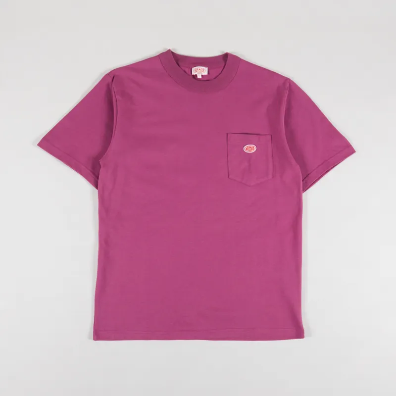 Armor Lux Heritage Pocket T Shirt Malaga