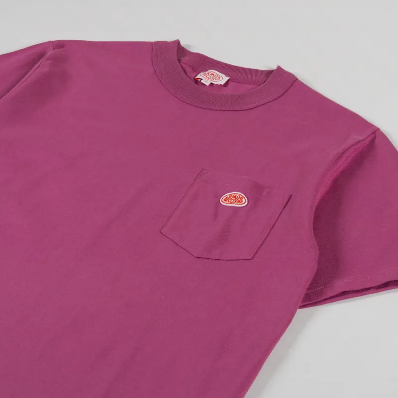 Armor Lux Heritage Pocket T Shirt Malaga-1