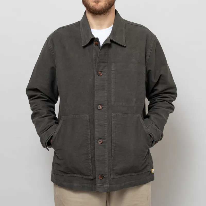 Armor Lux Cotton Fishermans Jacket Chimera-2