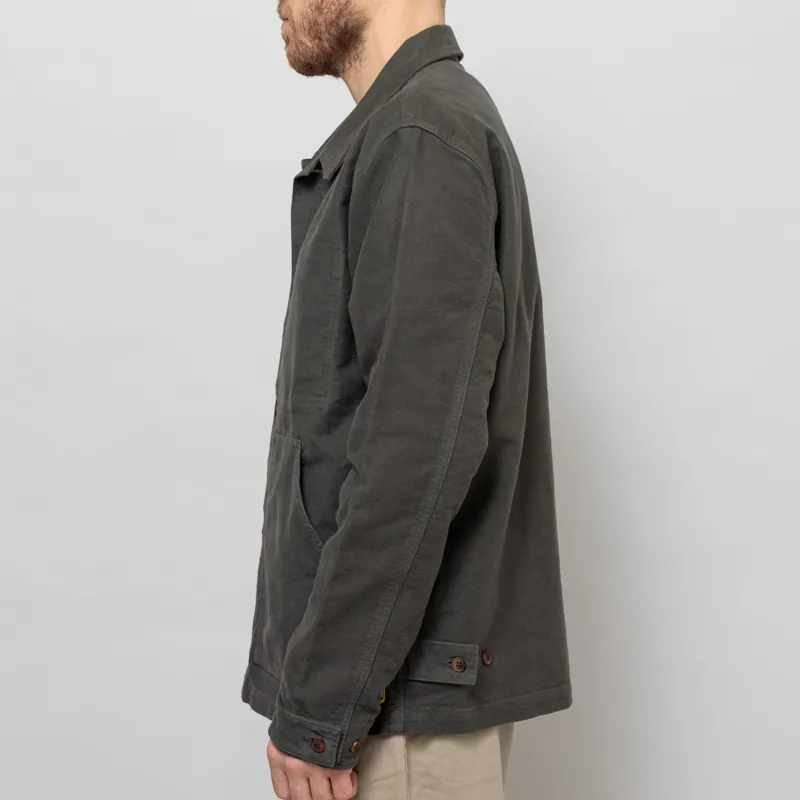 Armor Lux Cotton Fishermans Jacket Chimera-4