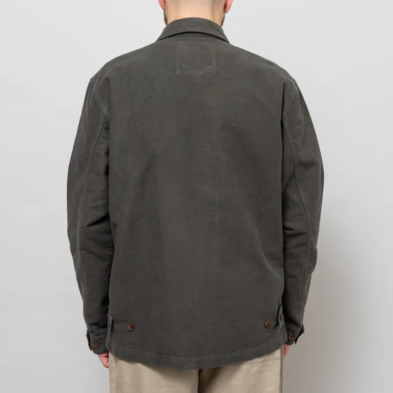 Armor Lux Cotton Fishermans Jacket Chimera-5