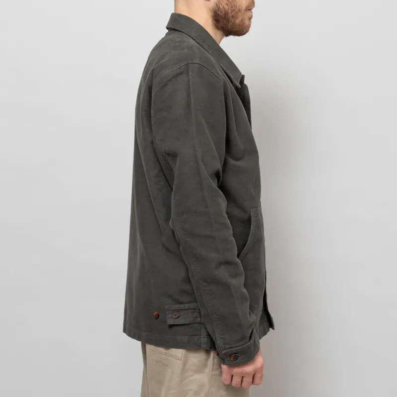 Armor Lux Cotton Fishermans Jacket Chimera-6