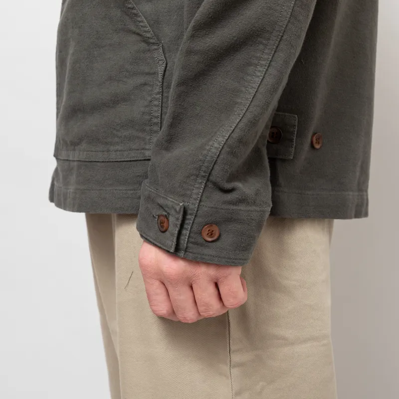 Armor Lux Cotton Fishermans Jacket Chimera-12