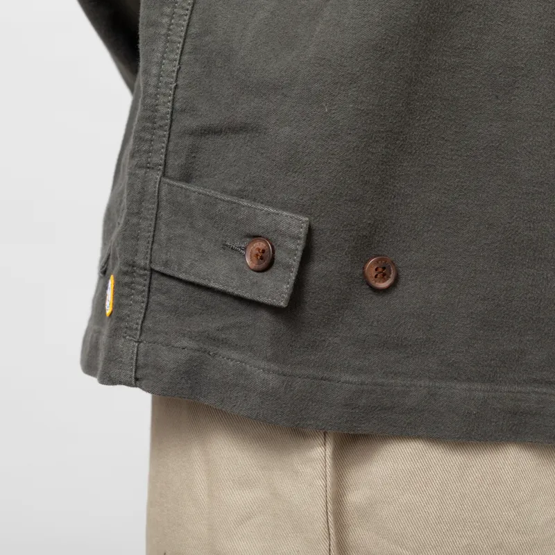 Armor Lux Cotton Fishermans Jacket Chimera-11