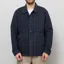Armor Lux Cotton Fishermans Jacket Tornade