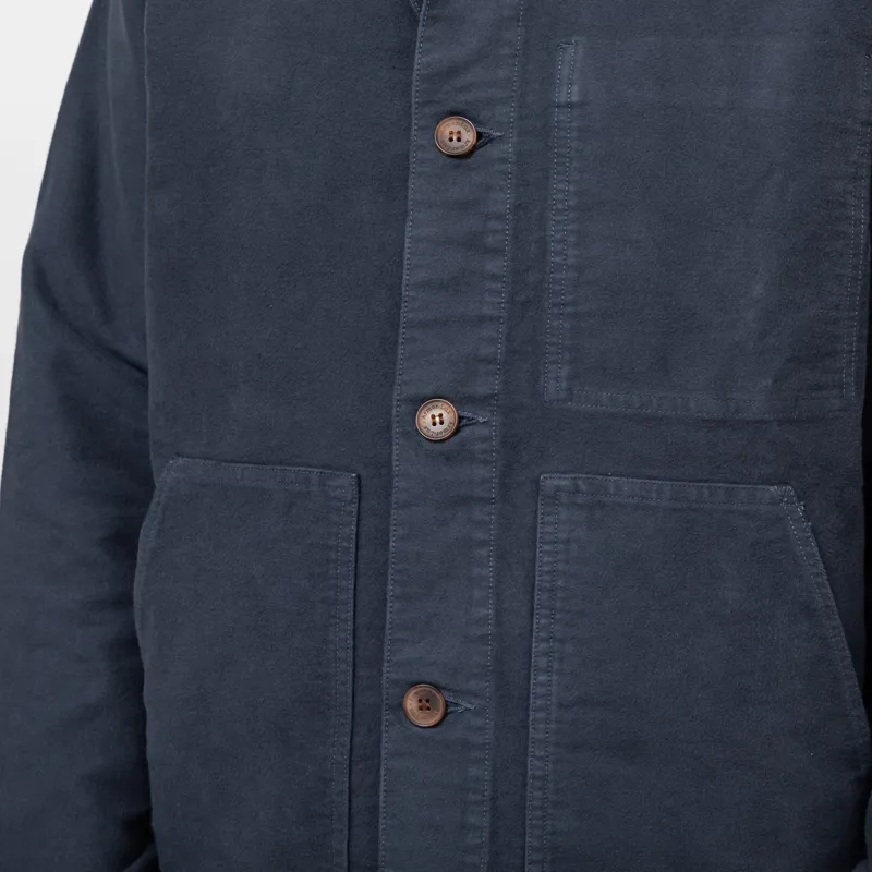 Armor Lux Cotton Fishermans Jacket Tornade-8