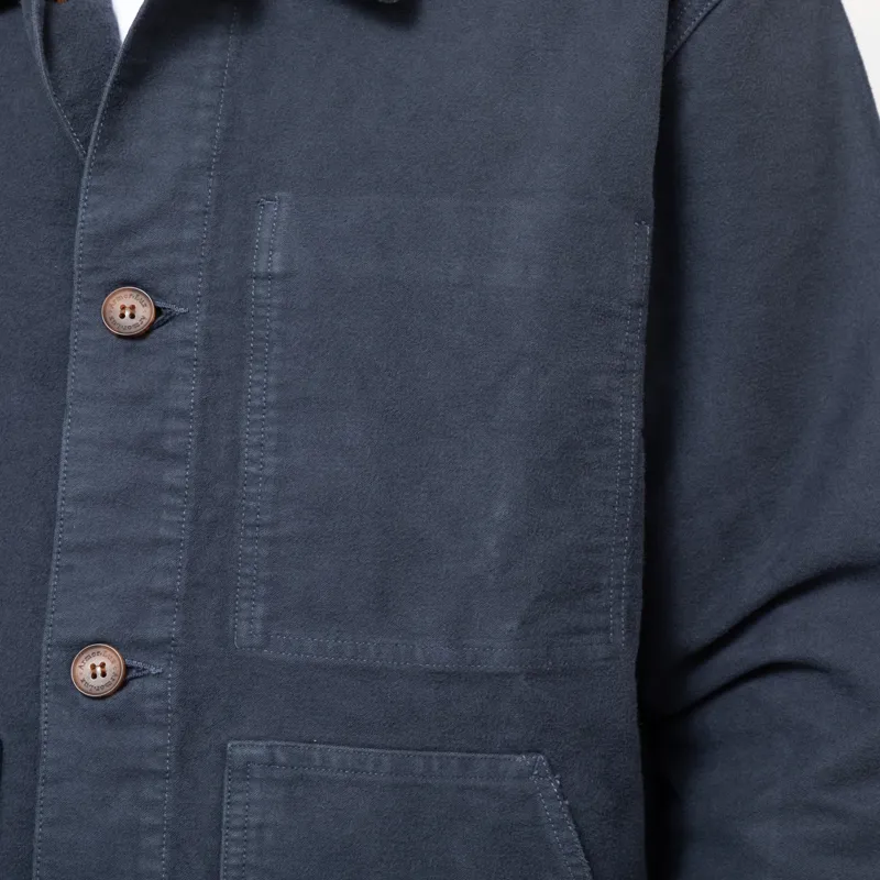Armor Lux Cotton Fishermans Jacket Tornade-9