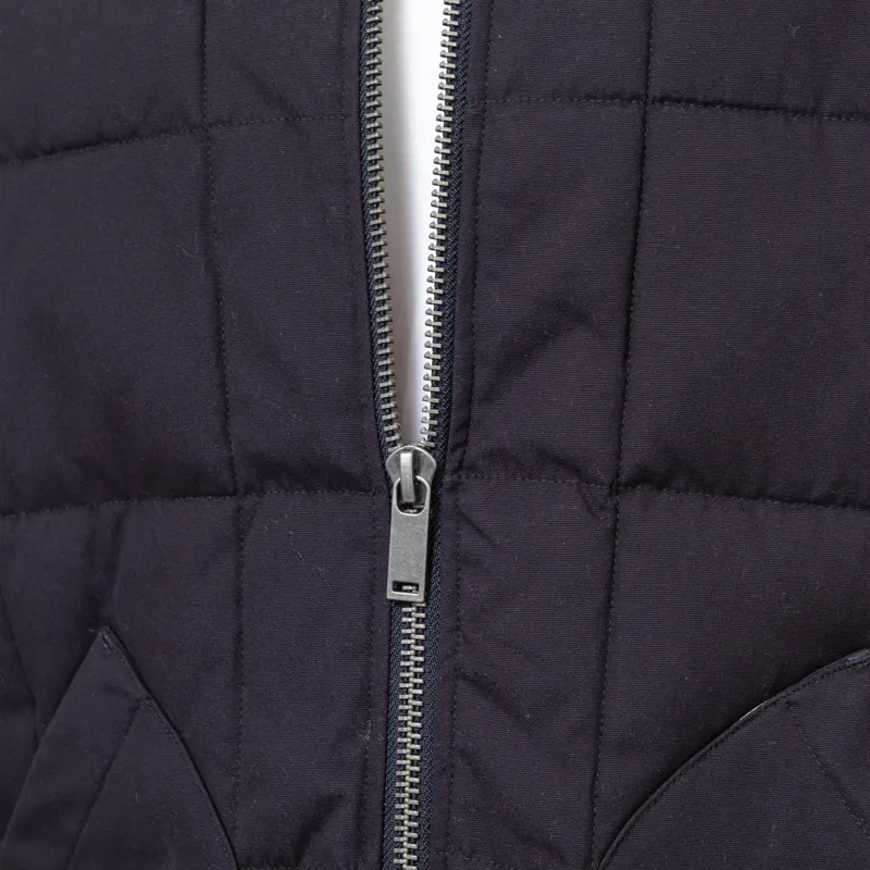 Armor Lux Quilted Gilet Rich Navy-7