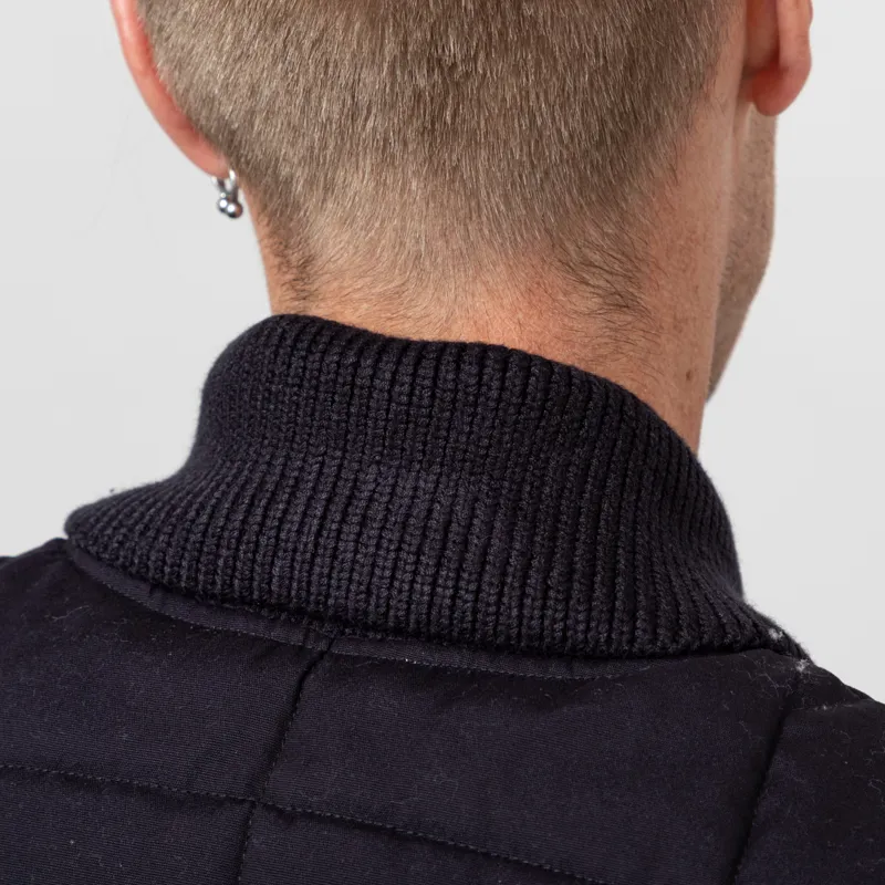 Armor Lux Quilted Gilet Rich Navy-8