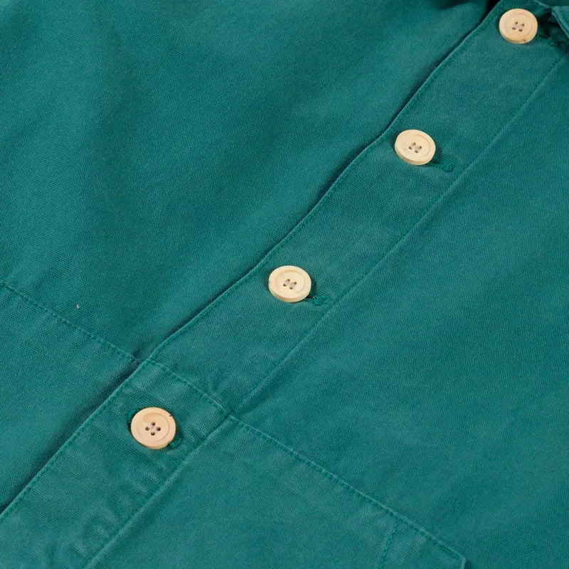 Armor Lux Fisherman Jacket Dark Ivy-5