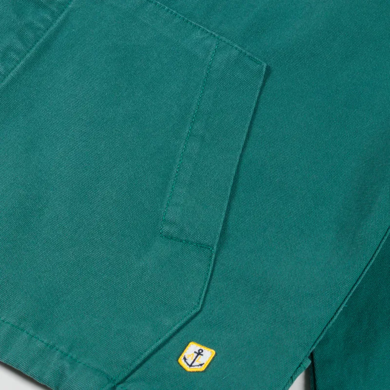 Armor Lux Fisherman Jacket Dark Ivy-6