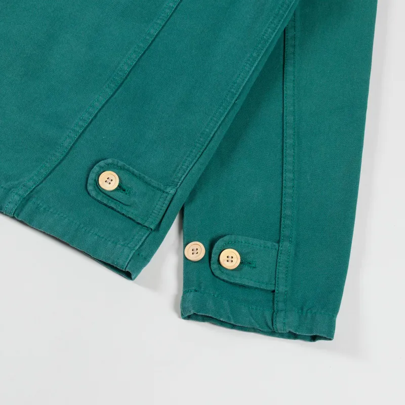 Armor Lux Fisherman Jacket Dark Ivy-9