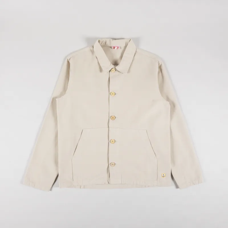 Armor Lux Fisherman Jacket Oyster