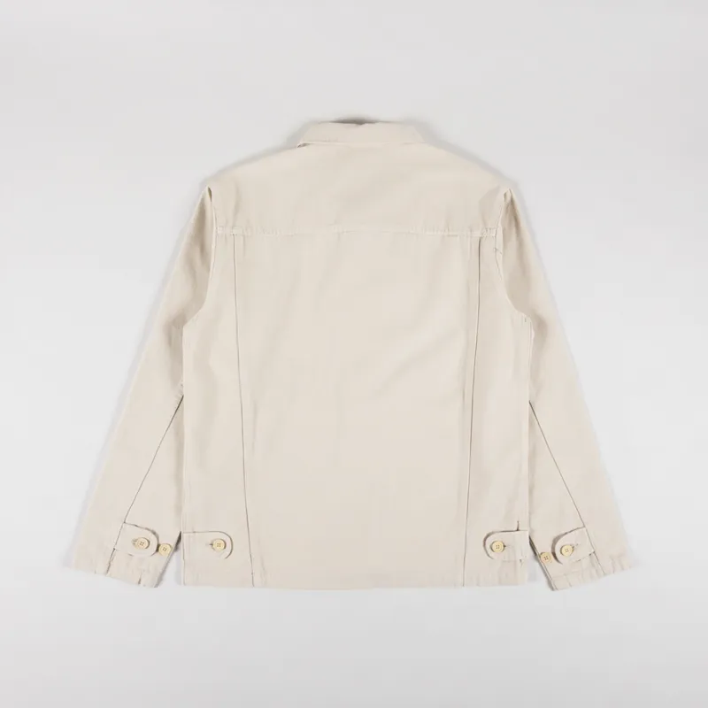 Armor Lux Fisherman Jacket Oyster-1