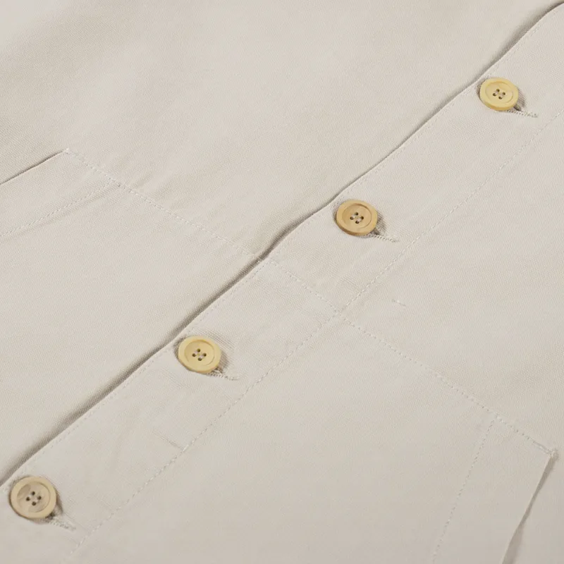 Armor Lux Fisherman Jacket Oyster-5