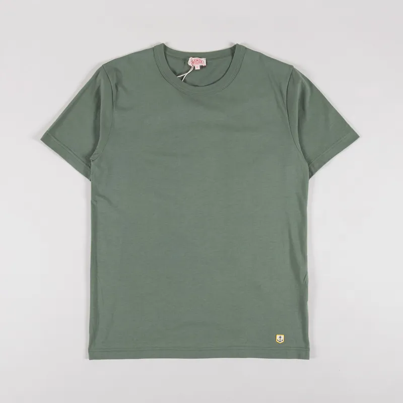 Armor Lux MC Heritage Organic Cotton T Shirt Orto