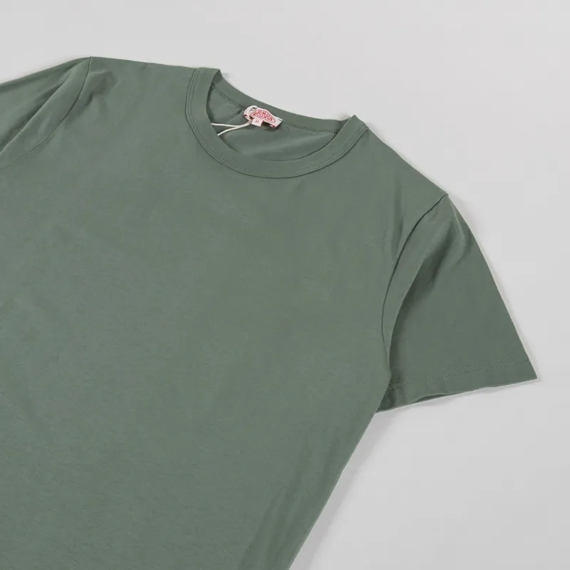 Armor Lux MC Heritage Organic Cotton T Shirt Orto-1