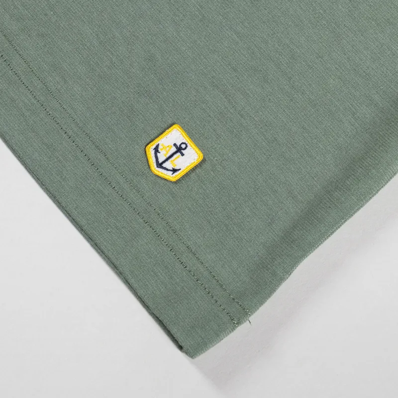 Armor Lux MC Heritage Organic Cotton T Shirt Orto-3