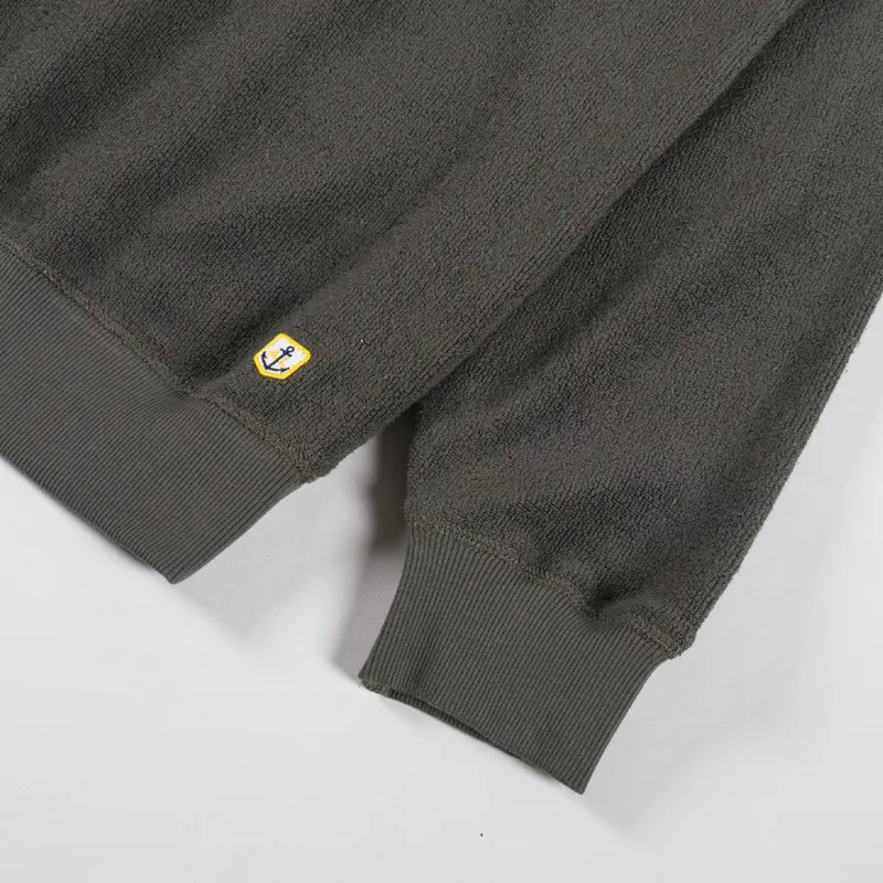 Armor Lux Heritage Raglan Sweat Chimera-4