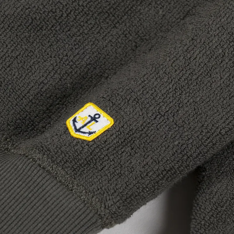 Armor Lux Heritage Raglan Sweat Chimera-6