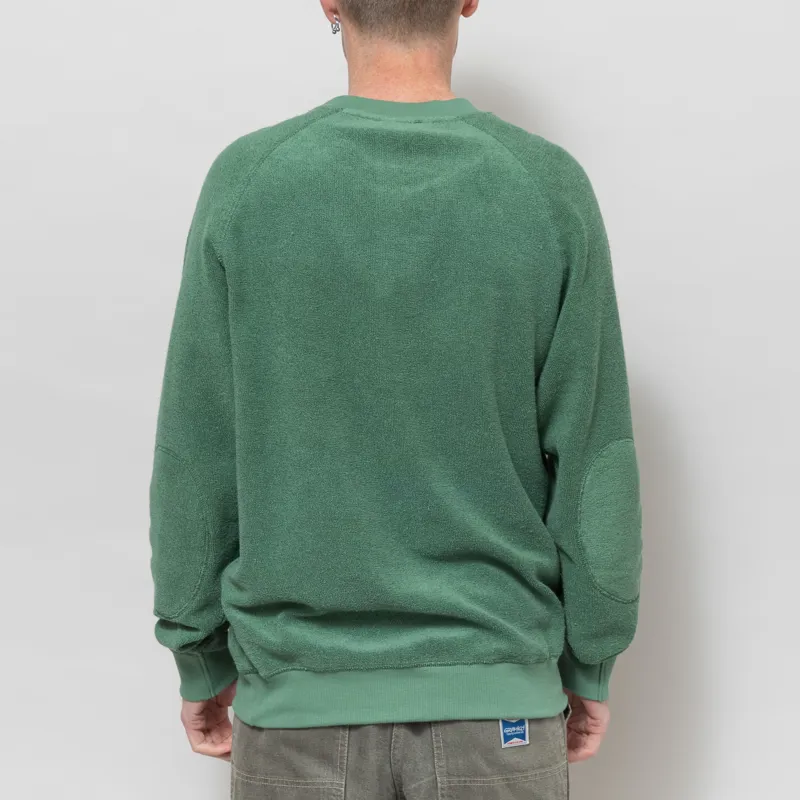 Armor Lux Heritage Raglan Sweat Ivy-2