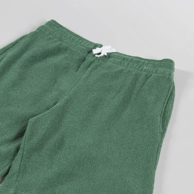 Armor Lux Heritage Towelling Shorts Ivy-2