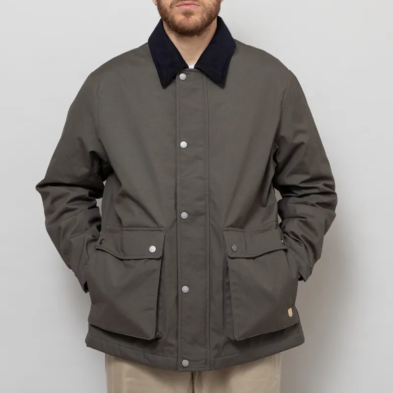 Armor Lux Quilted Cotton Jacket Chimera-1