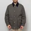 Armor Lux Quilted Cotton Jacket Chimera
