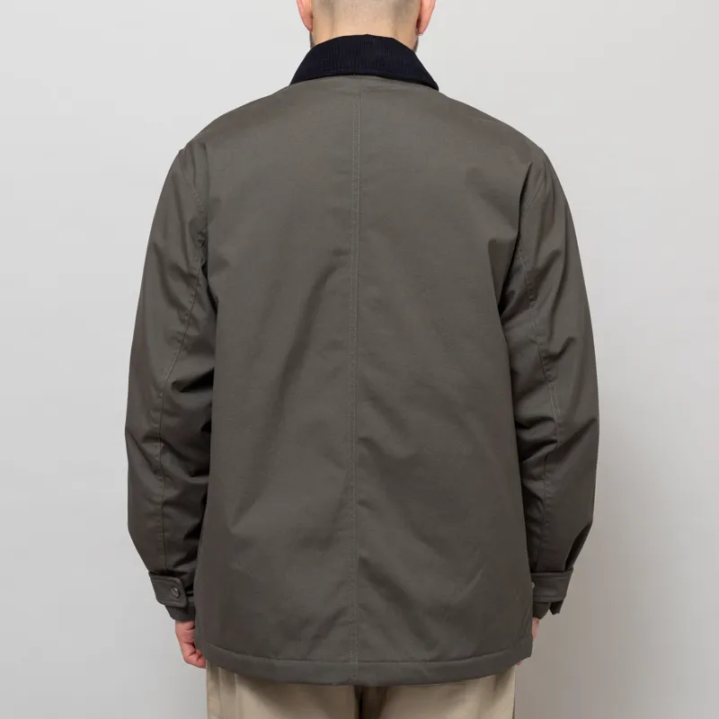 Armor Lux Quilted Cotton Jacket Chimera-5