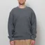 Armor Lux Wool Crewneck Jumper Misty Grey