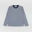 Armor Lux Heritage Long Sleeve T Shirt Marine Deep Milk