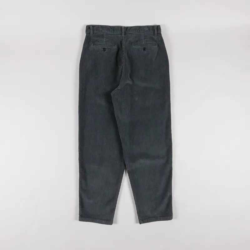 Armor Lux Pleated Corduroy Pants Chimera-1