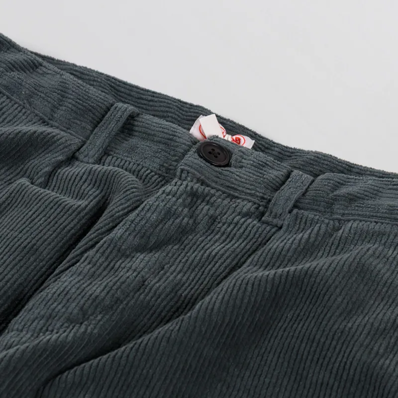 Armor Lux Pleated Corduroy Pants Chimera-7