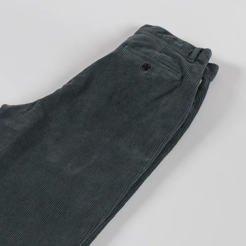 Armor Lux Pleated Corduroy Pants Chimera-3