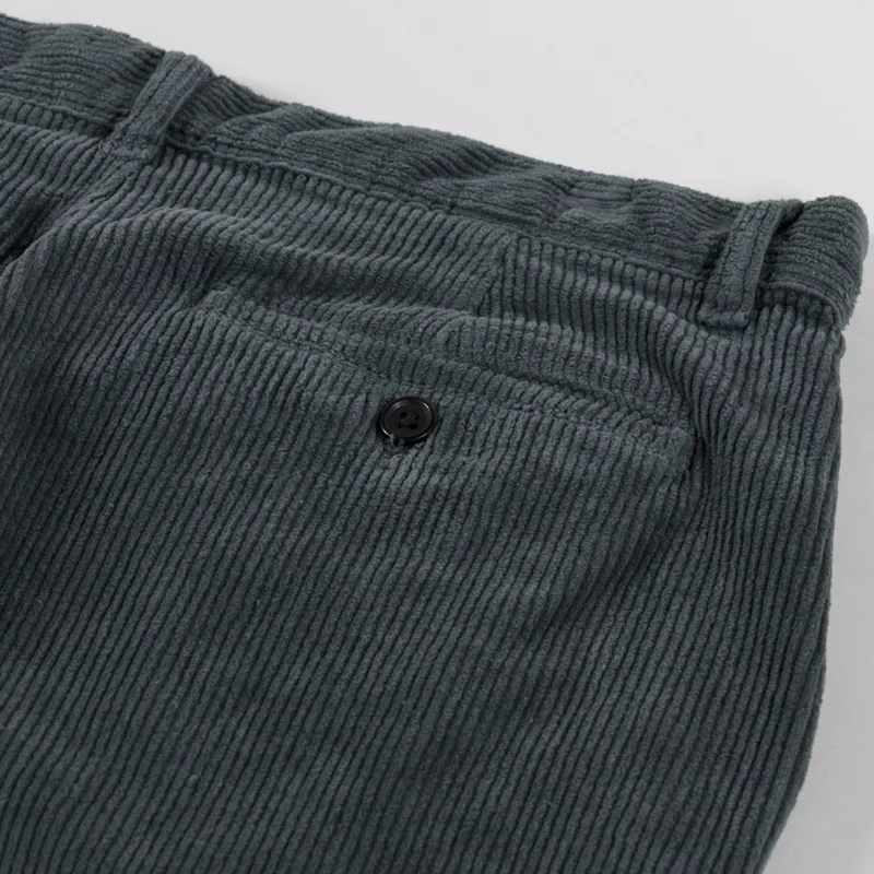 Armor Lux Pleated Corduroy Pants Chimera-9