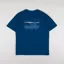 Patagonia 73 Skyline Organic T Shirt Lagom Blue